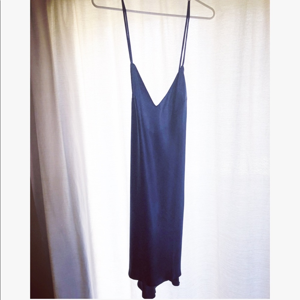 Victoria’s Secret Satin Night Gown